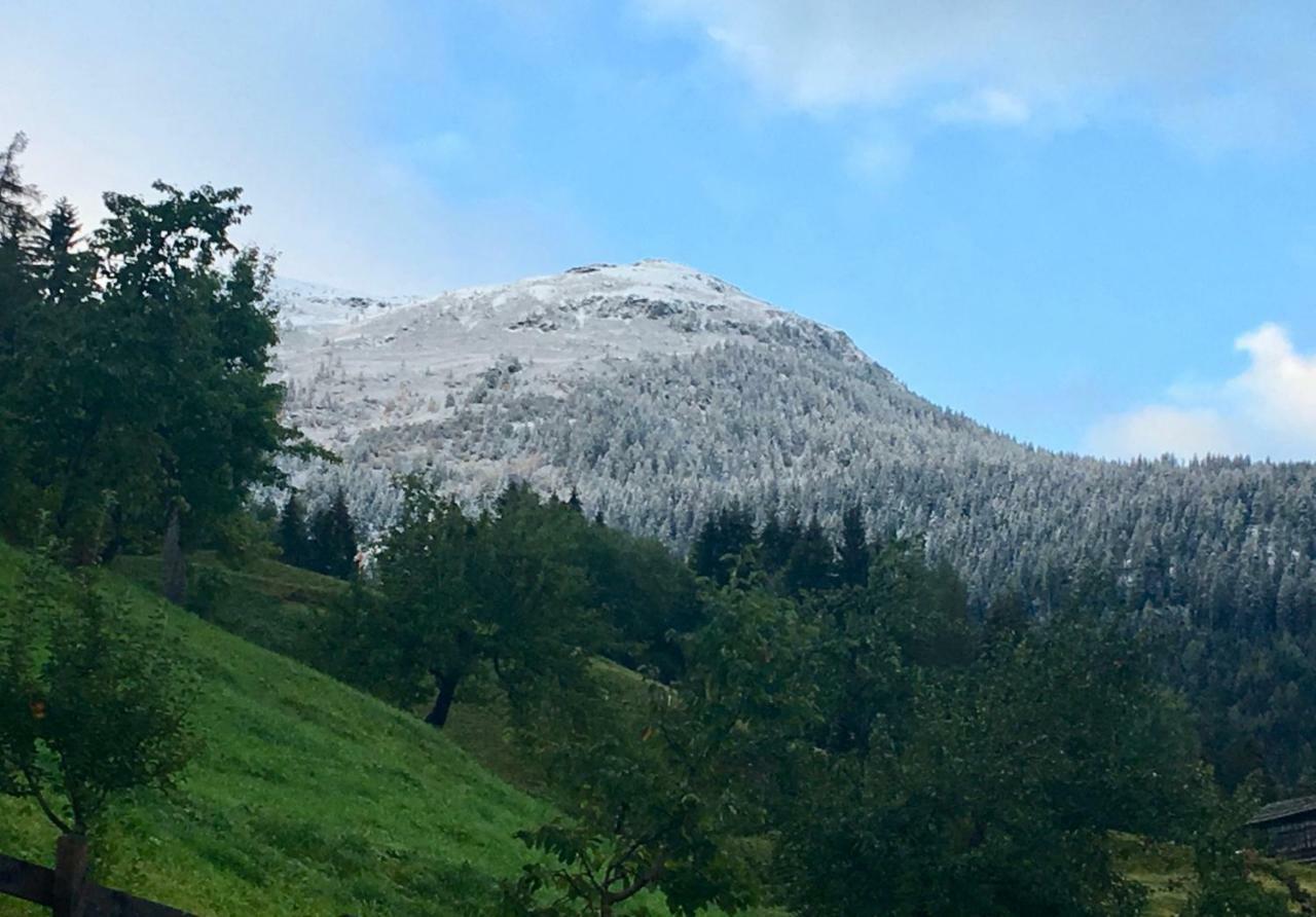 Das Haus Kunz Imsterberg Exteriör bild